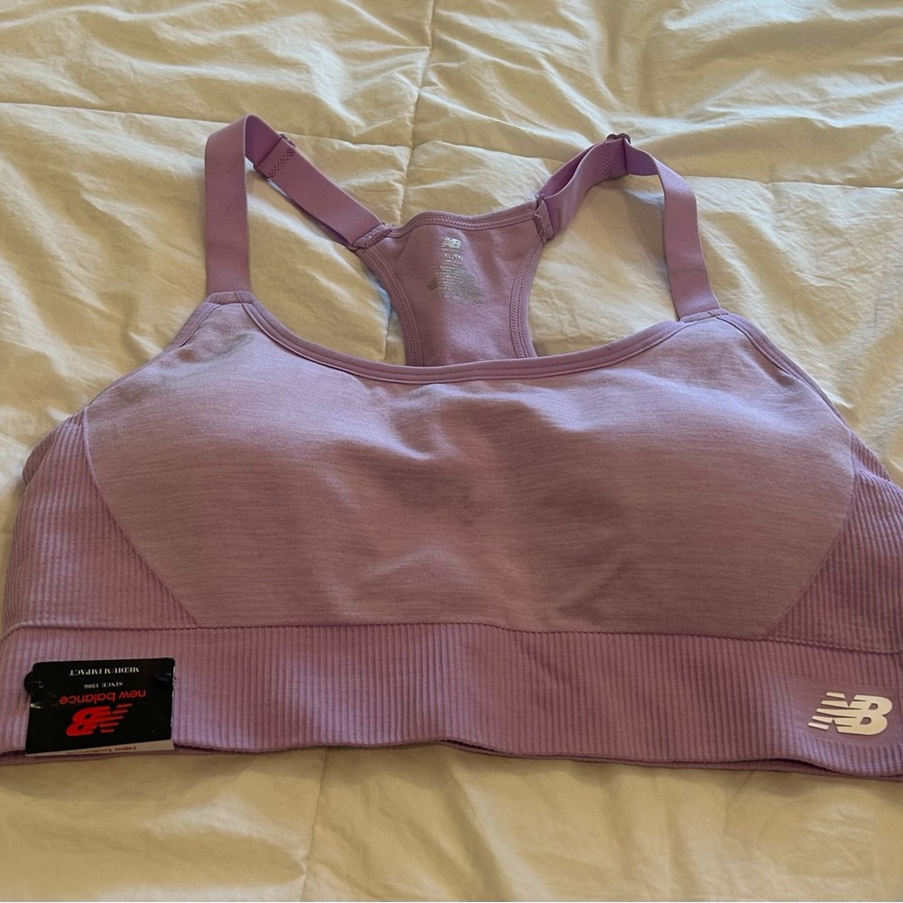 Brand New Sports Bra